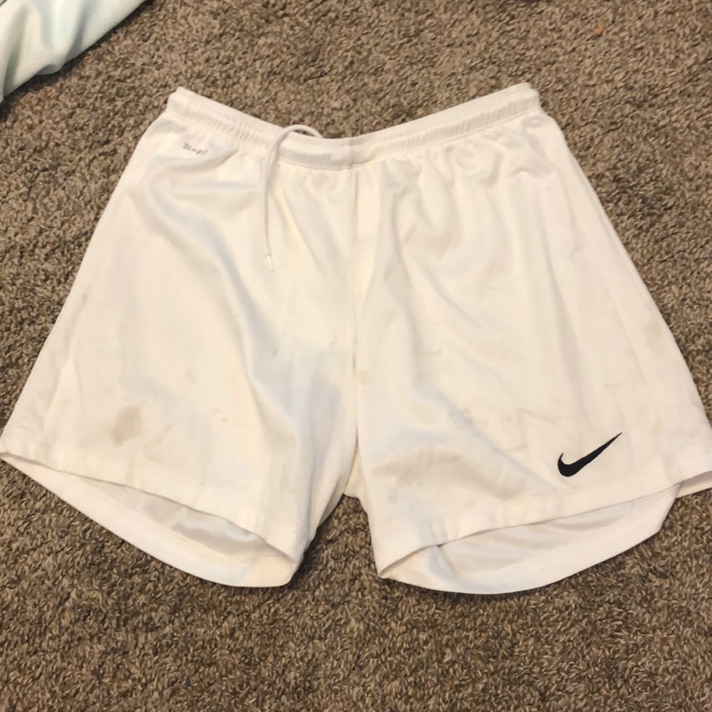 Nike Soccer Shorts